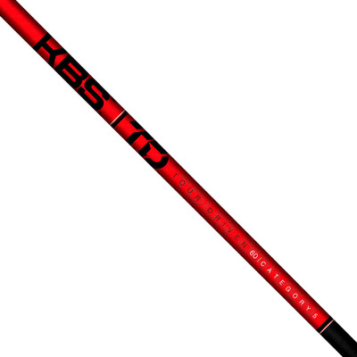 KBS TD Matte Black Graphite Driver/Wood Shaft .335'' Tip 60g Tour X (TX) Flex 46''