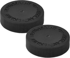 2 Pcs Coolant Reservoir Cap 21712-79900 for Nissan Rogue Versa Infiniti Overflow