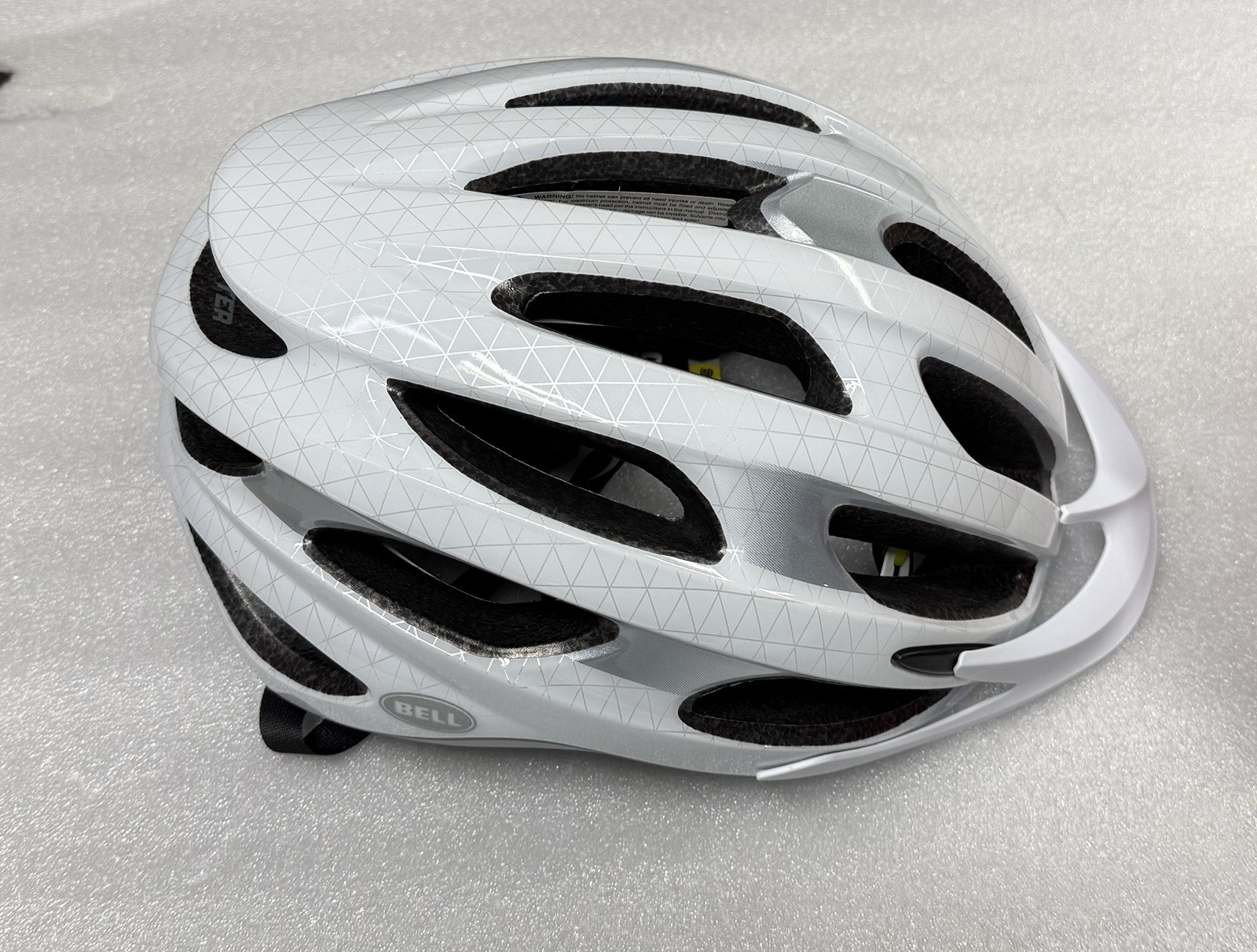 Bell Drifter MIPS Bike Helmet White Large Cycling MTB Road N