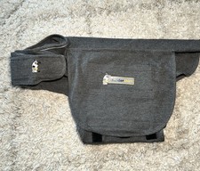 ThunderShirt Dog Anxiety Calming Vest Jacket Large L Gray Thundershirt