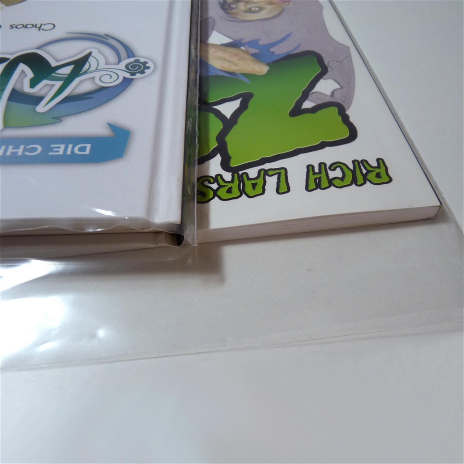 Comic Concept Custodie Speciali per Album e Riviste (225 x 305 mm) 100 Bustine foto 4