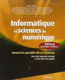 Informatique et sciences du numérique - Edition spéciale... | Buch | Zustand gut