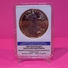 1933 SAINT-GOUDENS GOLD DOUBLE EAGLE LIBERTY REPLICA COIN BRAND NEW