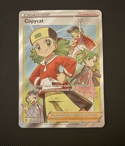 copycat pokemon card full art Copycat Full Art
