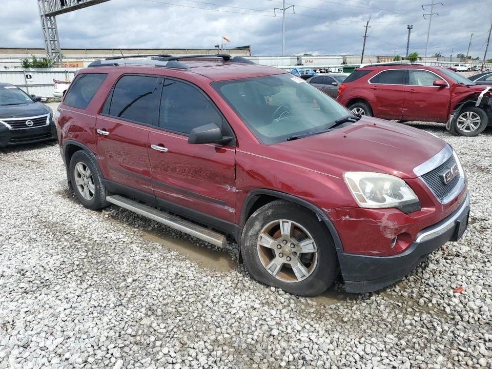 GMC Acadia ECM 2010 módulo de control electrónico tracción delantera 3,6 L usado 139 k millas Foto 4 de 4