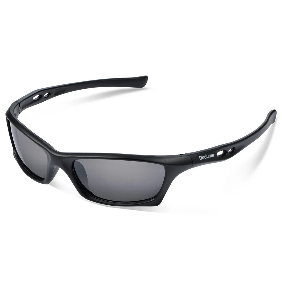 Gafas de sol deportivas polarizadas Duduma para hombres y mujeres para béisbol softbol pesca Foto 2 de 4