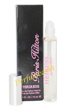 Heiress By Paris Hilton 0.34oz./10ml Edp Roll-on Ball For Women New In Box