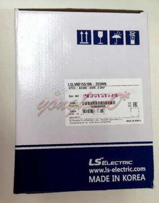 New ONE LS G100 series Inverter Frequency Converter LSLV0015G100-2EONN