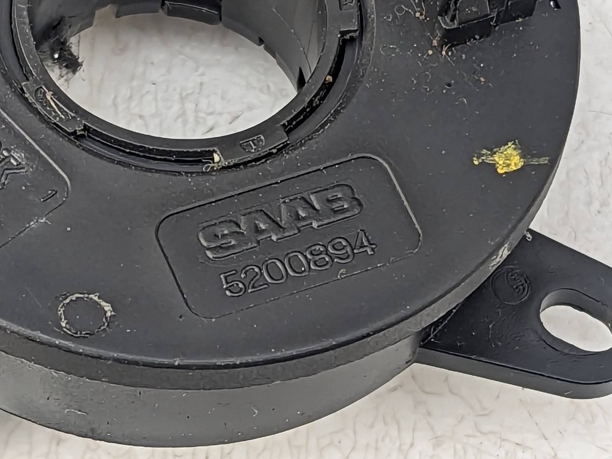 Saab 9-5 02-09 Horn Clock Spring contact ring 5200894 12779964