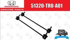 Honda Acura Front Stabilizer Link Pair 51320-TR0-A01 & 51321-TR0-A01 OEM
