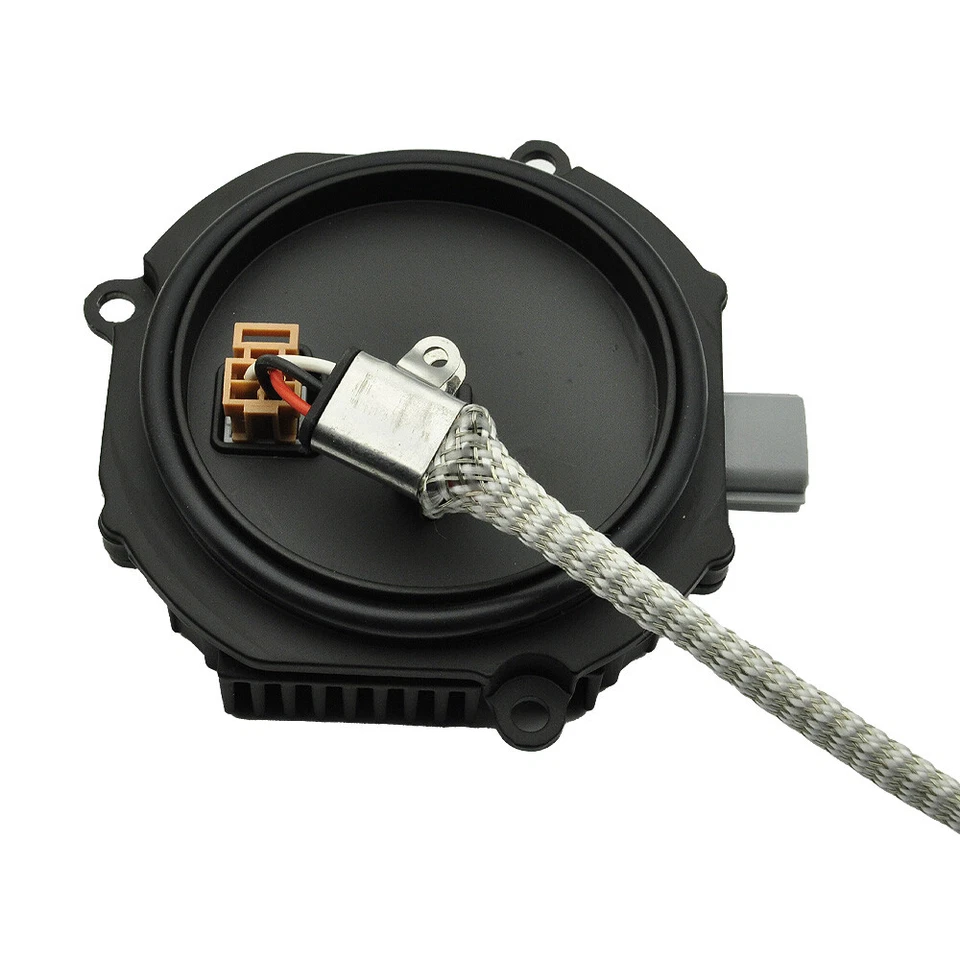 Lastre de faros de xenón HID con bombilla de cable de encendido 2 piezas para Infiniti 28474-89904 Foto 4 de 4