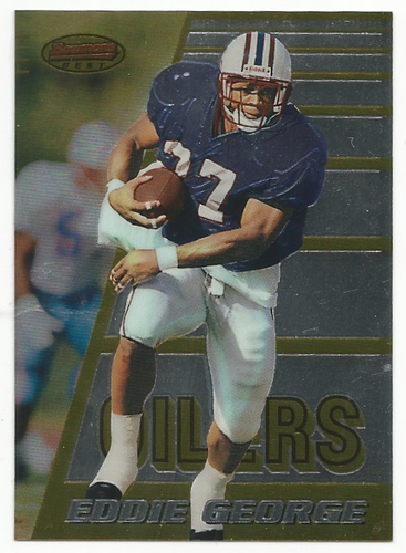 1996 Bowman's Best Football  *COMPLETE YOUR SET*  Pick From List - Picture 335 of 356