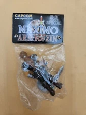Maximo Vs Army of Zin Figurine E3 2003 Special New Capcom Promo Item Vintage 