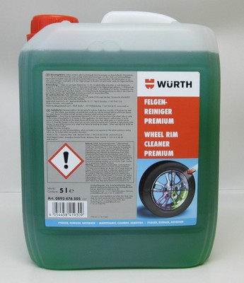 felgenreiniger w�rth