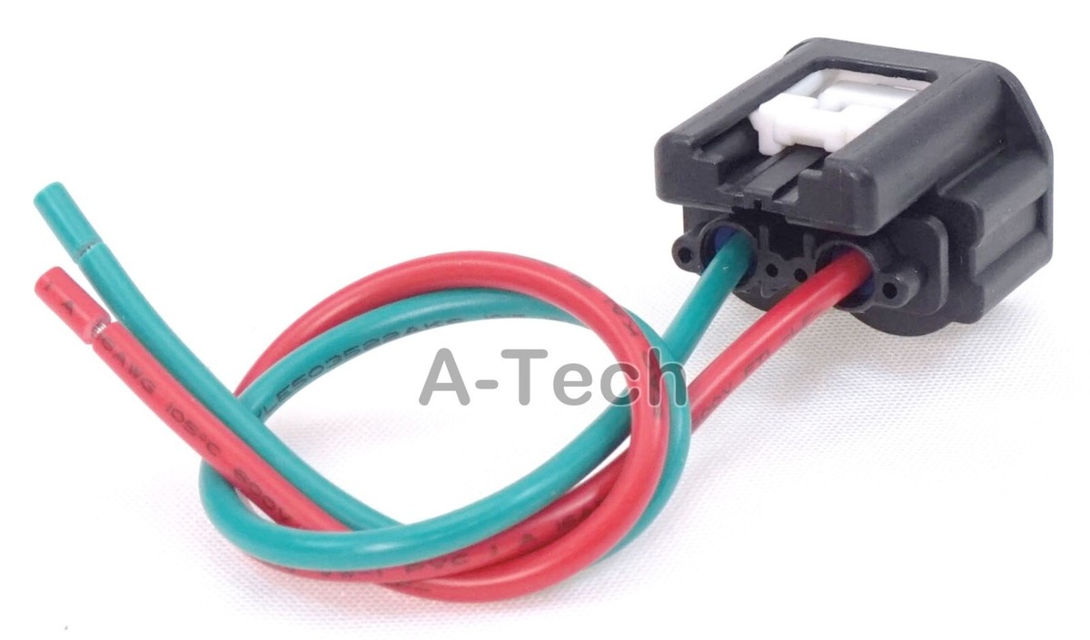 2 way for Crankshaft Position Sensor connector for TOYOTA