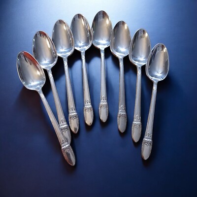 1847 Rogers Bros First Love Spoon First Love Rogers Brothers 1847