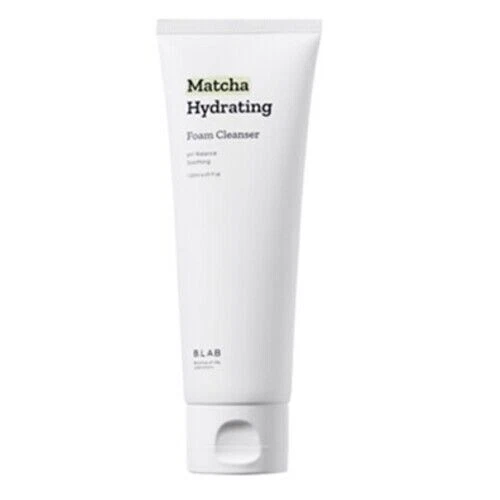Matcha Hydrating Foam Cleanser (B - Lab)120ml (NEW) EXP - 09/2025