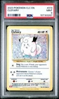 🎰👀CLEFAIRY 013 CLC CLASSIC COLLECTION CHARIZARD & HO-OH DECK PSA 9