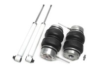 TA-TECHNIX Luft DÄMpfersatz Hinterachse FÜR Audi A6 Skoda Superb VW Passat