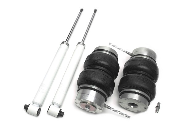 TA-TECHNIX Luft DÄMpfersatz Hinterachse FÜR Audi A6 Skoda Superb VW Passat-image