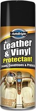 Leather & Vinyl Protectant stash storge can