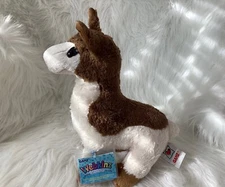 WEBKINZ TWO TONE LLAMA  🦙 HM873  - NEW WITH SEALED CODE - HARD TO FIND