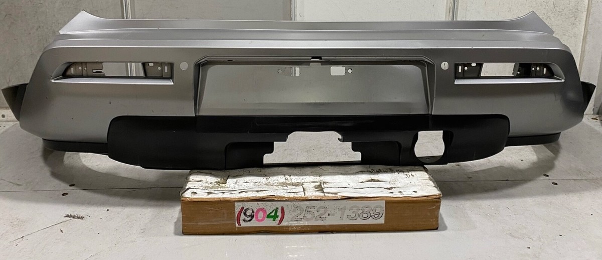 2022-2023 Nissan Pathfinder Rear Bumper Cover OEM | Painted