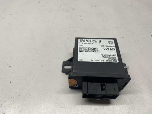 VW TOUAREG 7P5 Steuergerät Scheinwerferhöhenregulierung Modul 7P6907357D 2017