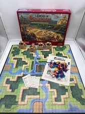 Legend Of Camelot Board Game  by Holye  1987