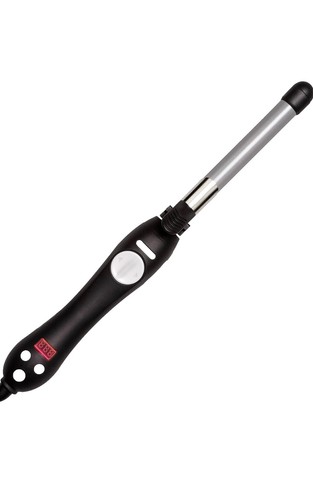 Beachwaver S1 Auto Rotating Curling Iron Black & Silver  display picture 2