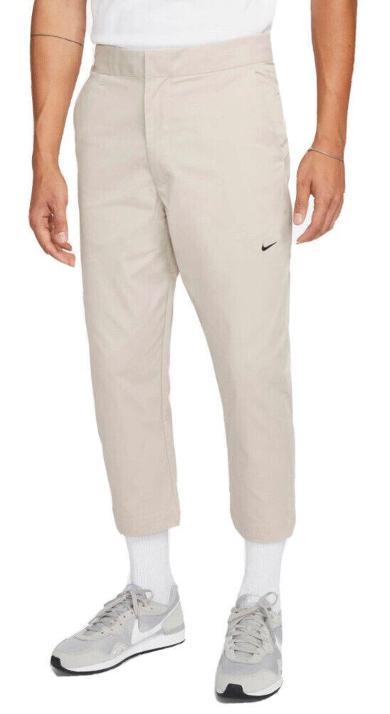 Size 36 Nike Sportswear Style Essentials Men's Unlined Cropped Pants