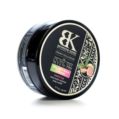Creamy Indulgence, silky smooth body butter with Shea Butter - Island Joy