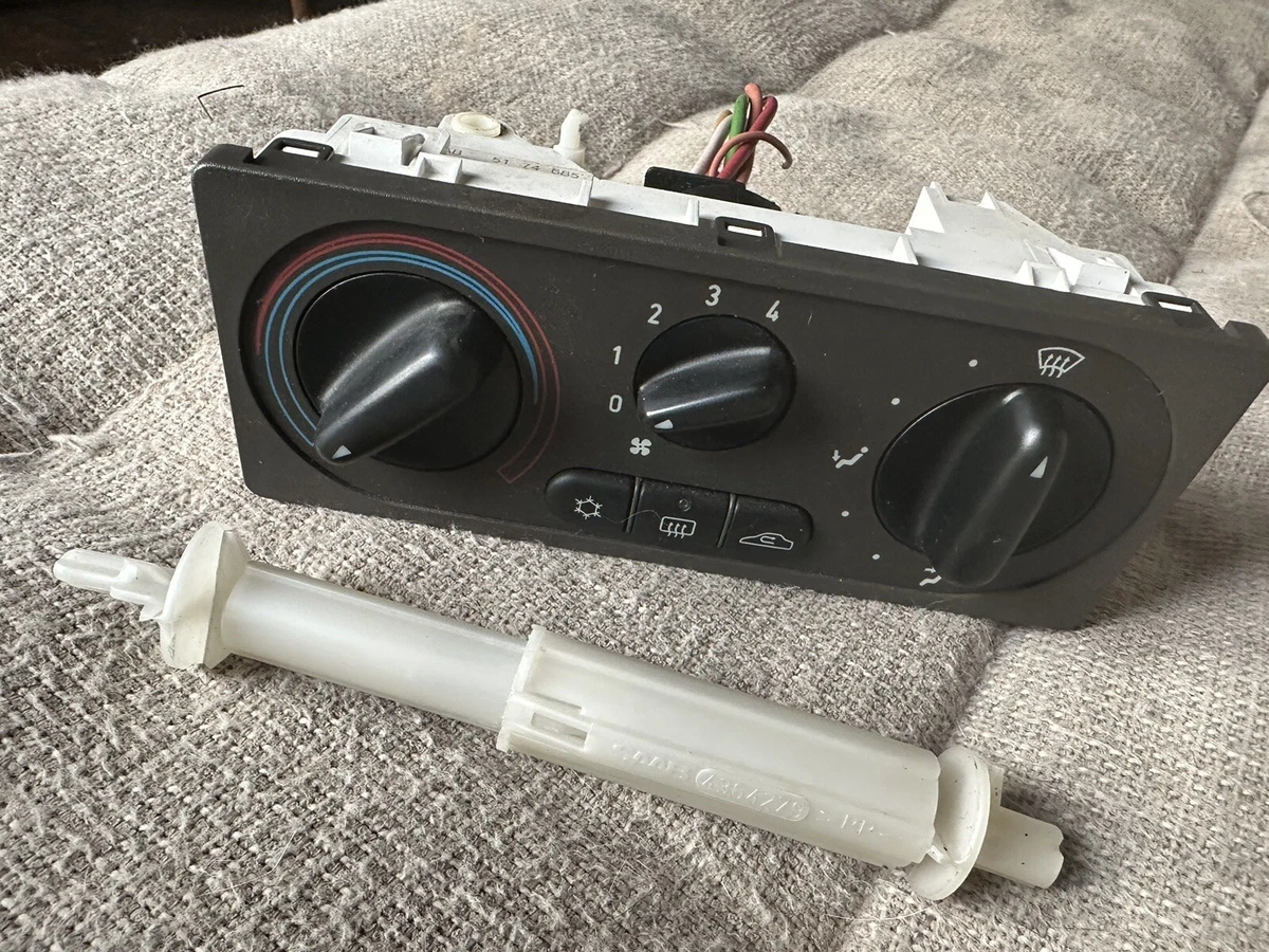 HVAC Controls & Control Units for 1999 Saab 9-3 for sale | eBay