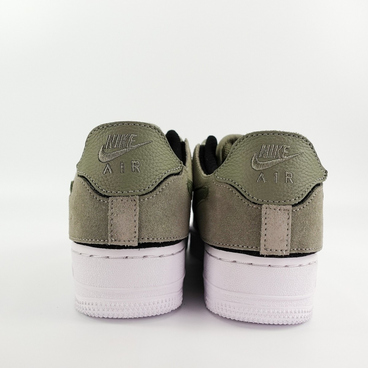 Nike Air Force 1/1 Unlocked By You Olive Green DC6730 991  display picture 3