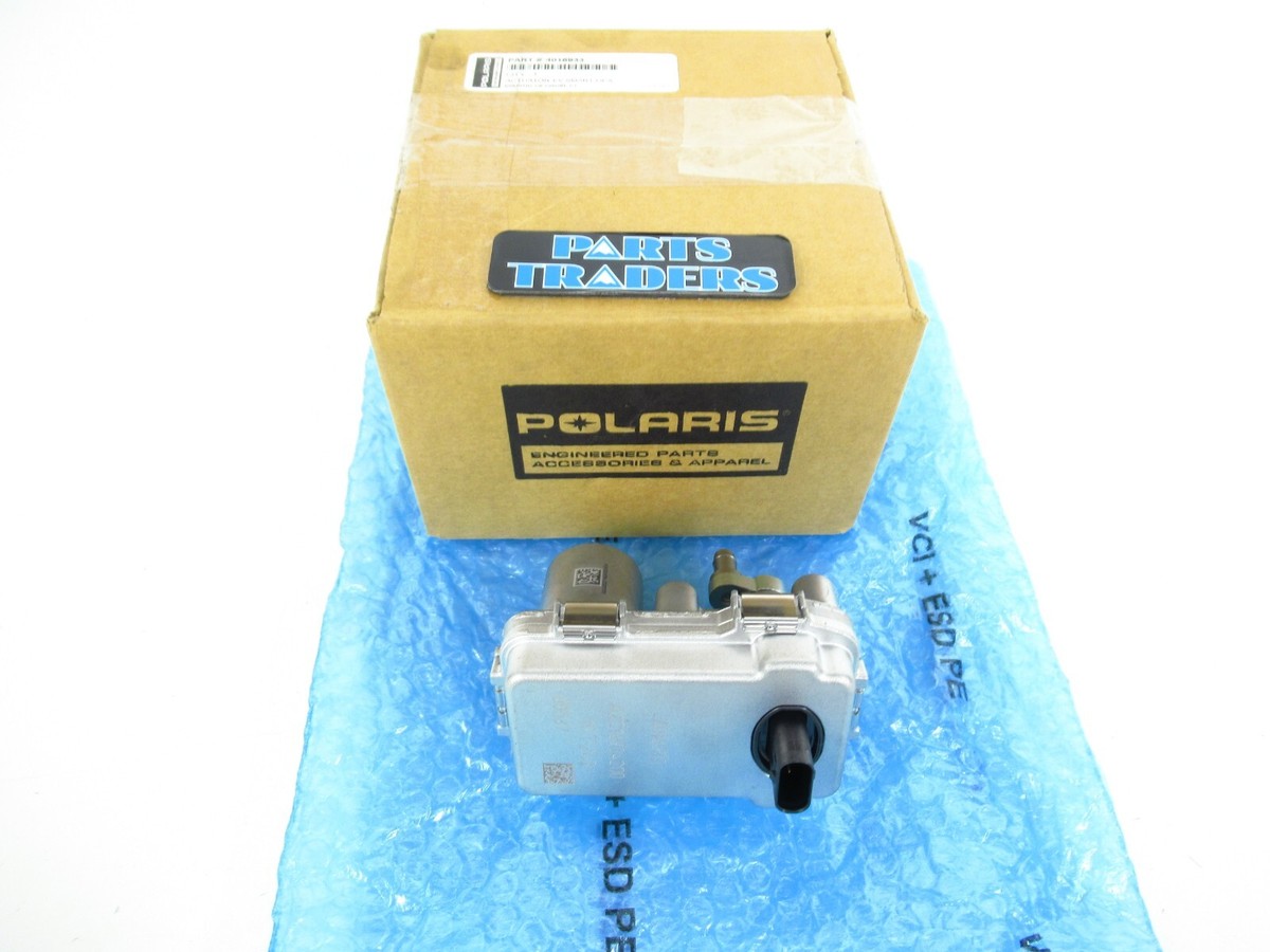 Genuine Polaris Exhaust/Power Valve Actuator 4016933 PRO RMK AXYS