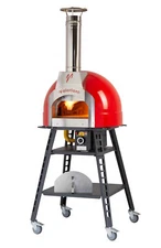 Omcan USA 48144 Wood / Coal / Gas Fired Oven