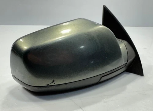 2011-2014 CHEVY EQUINOX PASSENGER/RIGHT SIDE POWER MIRROR P/N 22818285 OEM USED