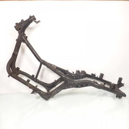 Cadre Honda CR 125 1987 – D’origine, Avec Plaque, Bon état, Japon