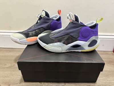 LI-NING Way of Wade All City 8 V2 & Nike Precision 5 Bundle  display picture 2