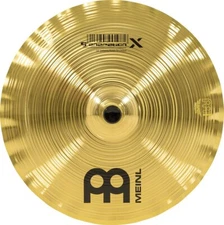 MEINL Cymbals Generation X  10" Signature Johnny Rabb Drumbal/New/# GX-10DB