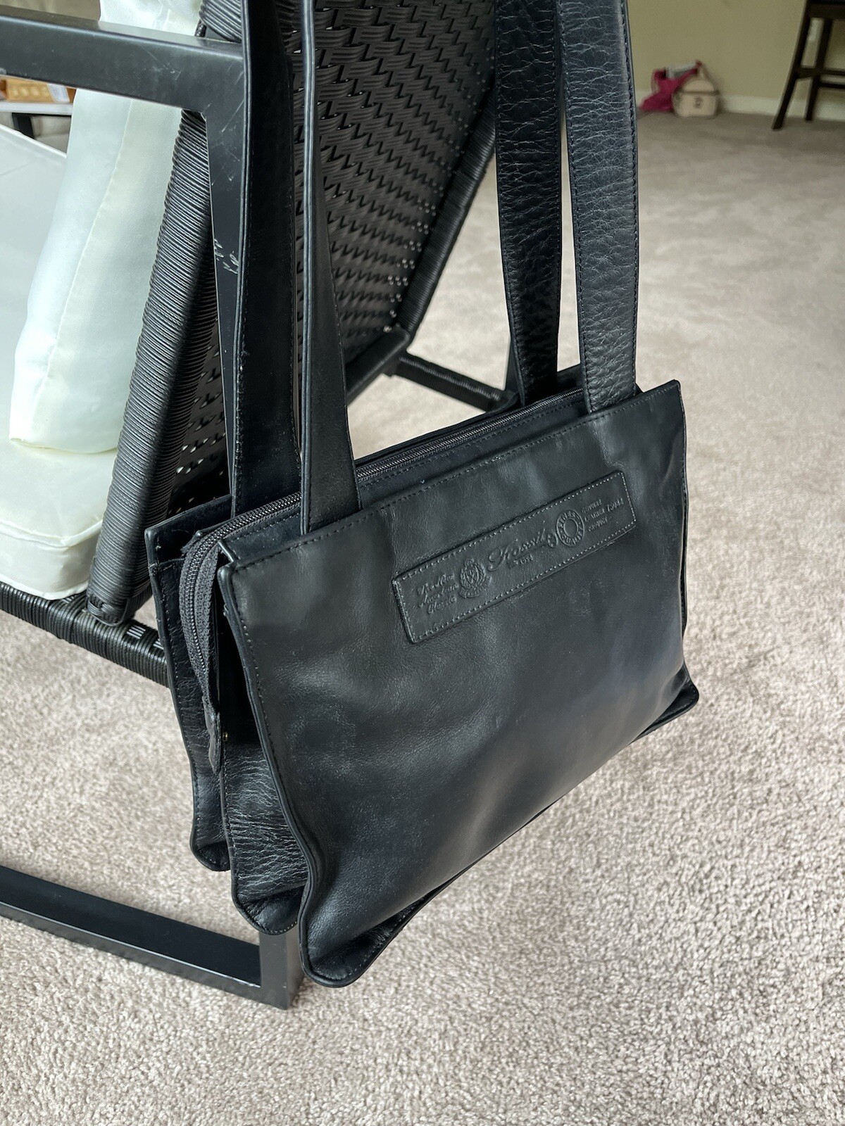 Fossil Leather Bag  — image 10