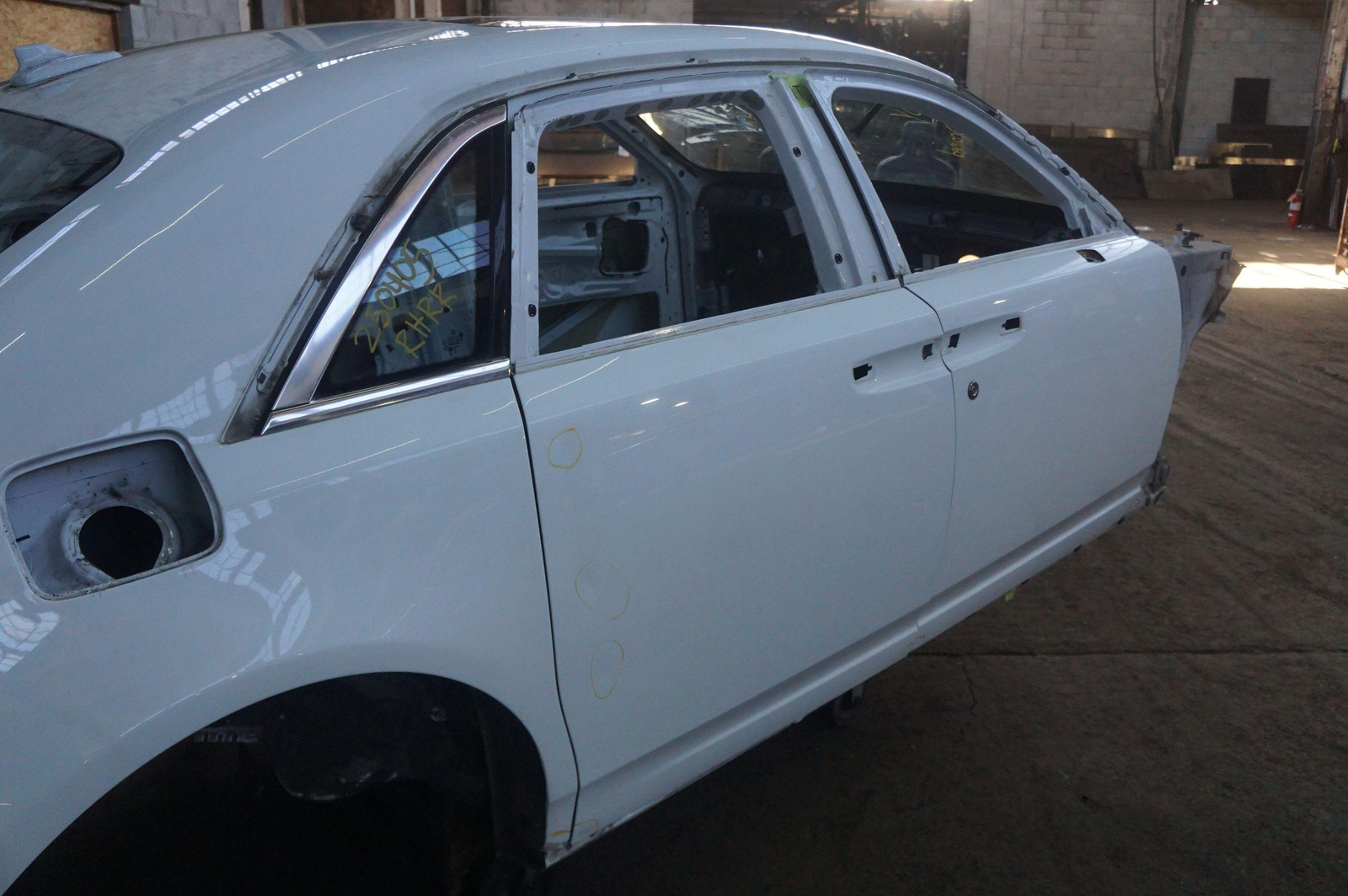 Rear Right Door Shell OEM 41527242856 Rolls Royce Ghost Series I 2009-14 *Note*