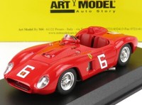 ART-MODEL 1/43 Ferrari 500TR Winner Prevariary Smartt Field 1956 Modellino