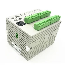 New in Box Delta Microprocessor Unit DVP20SX211R 20 point 8DI 6DO