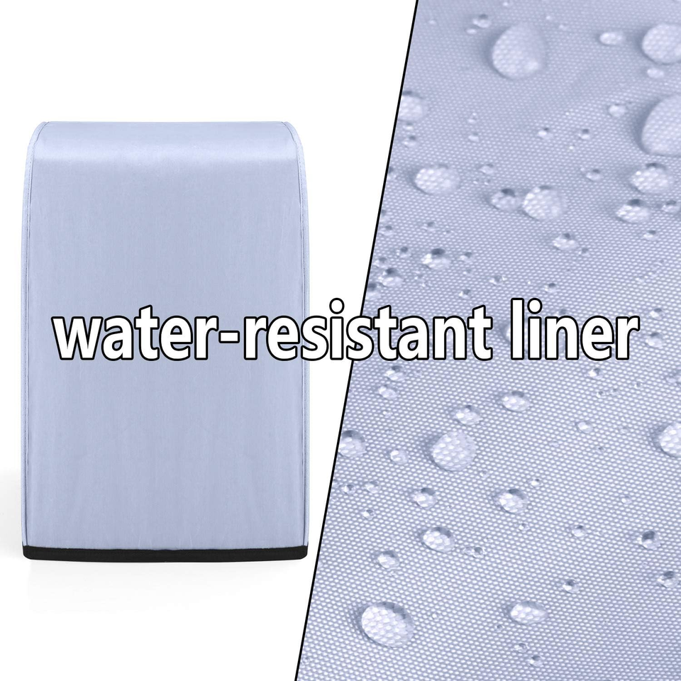 Food Processor Cover for Cuisinart and Hamilton Beach 1114 Cup