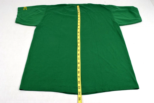 Vintage T-Shirt Size M 1983 Marine Corps Marathon Leafy Green Marine Emblem - Picture 9 of 9