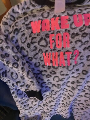 Wake Up For What Soft Pajamas
