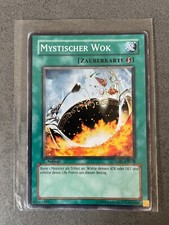 Yu-Gi-Oh! Mystischer Wok – Rare | Rise of the Dragon Lords (SDRL-DE028)