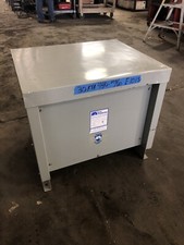Acme 30 kva 3ph transformer 480 to 208Y/120 megged guaranteed