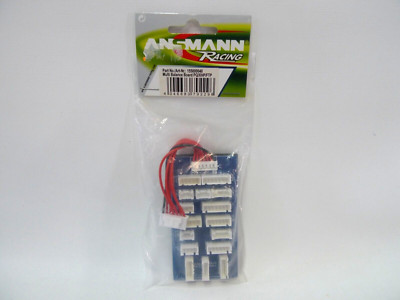 Ansmann 155000040 Multi Balance Board PQ/XHP/FTP